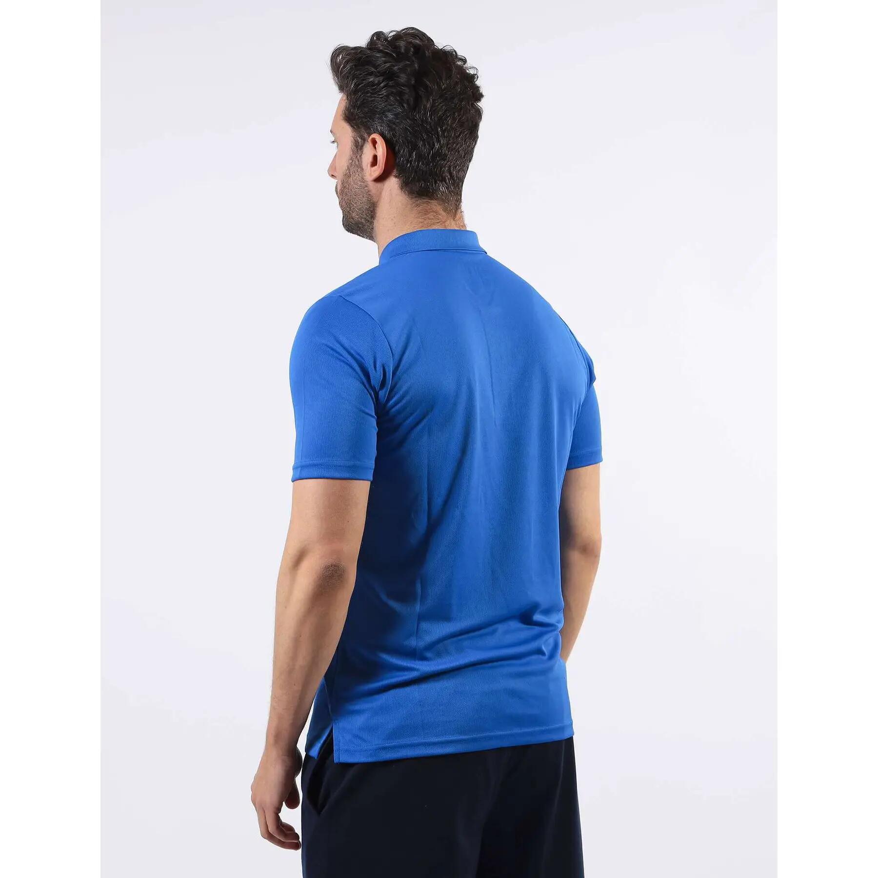 Polo pocket in knit Givova 3/3