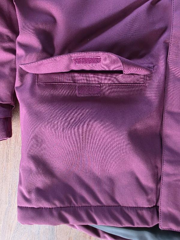 Tussen Particulieren - Dare to Be Skijas Schredder aubergine 9-10 jaar 4/7