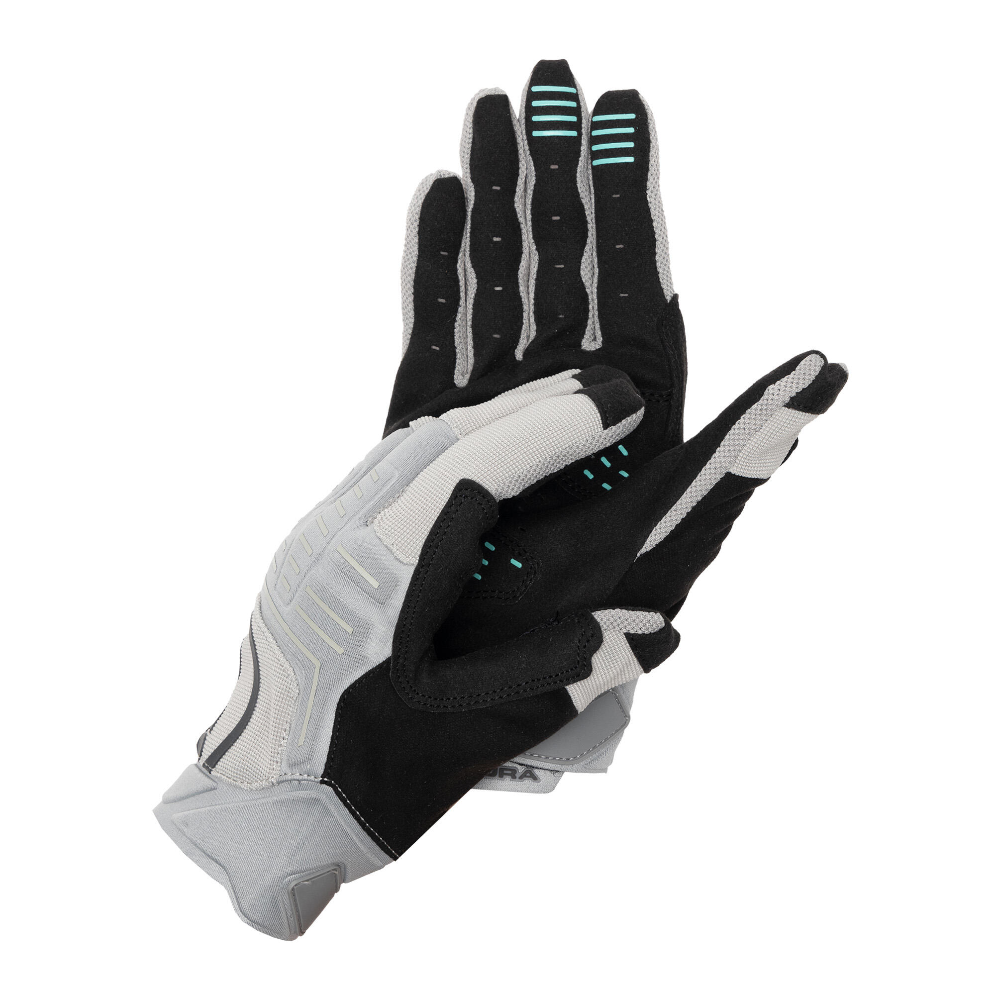 Guanti lunghi Endura SingleTrack II Grey 6/6