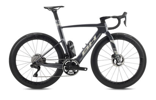 Elektrische racefiets BH Bikes Iaerolight 1.9