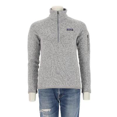 Tweedehands - dames better sweater fleece pullover - als nieuw