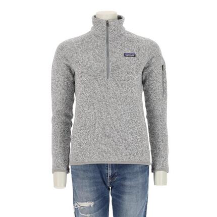 Reconditionné - Pull polaire Femme Better Sweater - Excellent