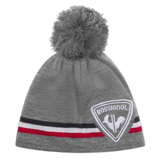 Berretto con pompon Rossignol Rooster