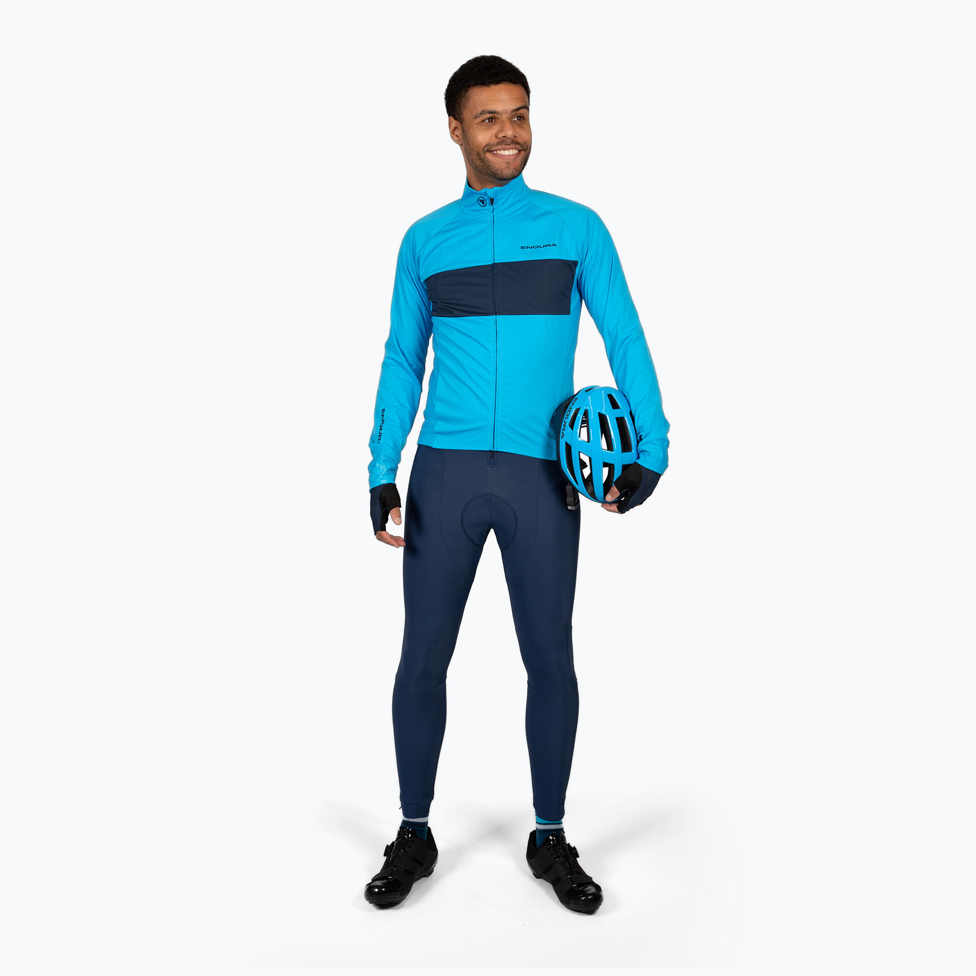 Legging à bretelles Endura FS260-Pro Thermo II 3/7