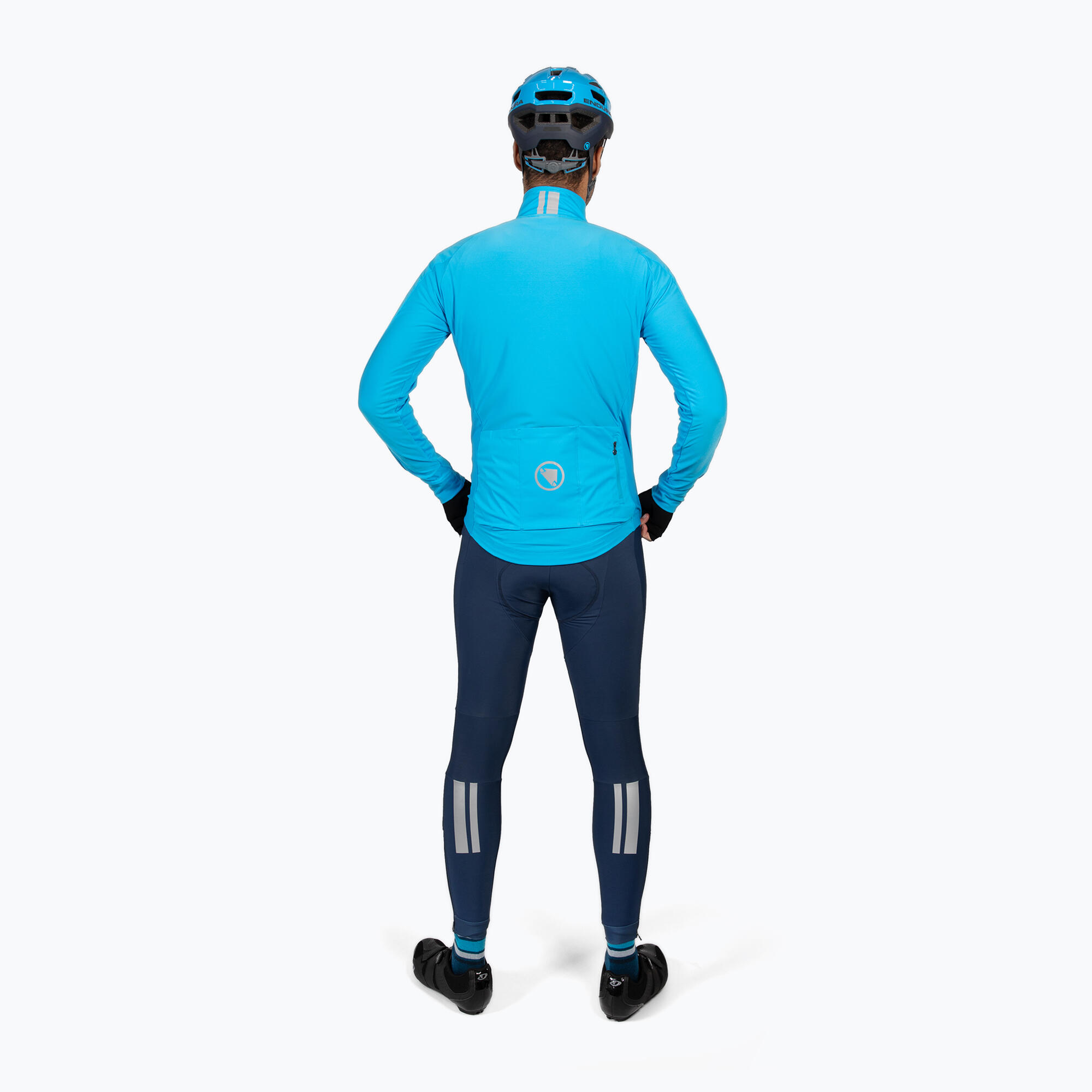 Legging à bretelles Endura FS260-Pro Thermo II 4/7