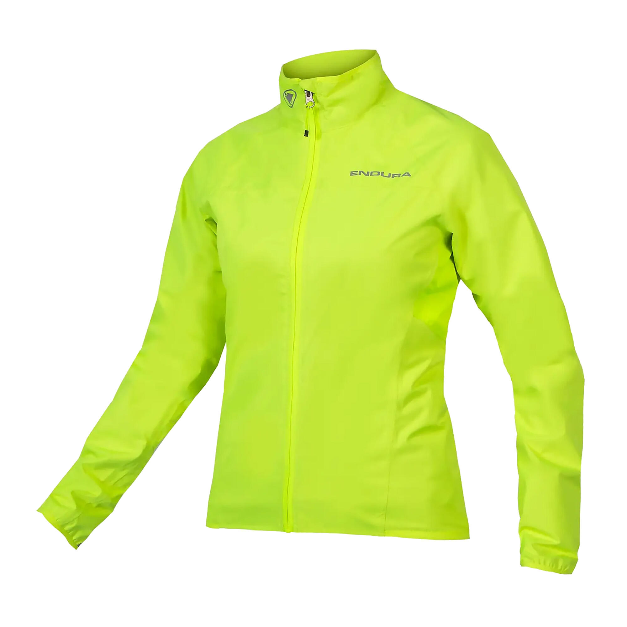 Giacca Endura Xtract Donna Giallo Fluo 3/3