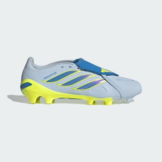 Buty piłkarskie z wywijanym językiem na twardą nawierzchnię (FG) PREDATOR LEAGUE