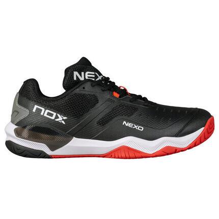 Pickleball Nox Lux Nexo Clak/red Lava Calpbluxnebr