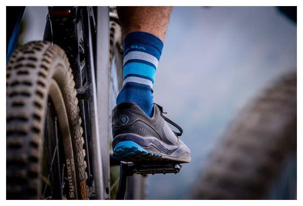 Striped socks Endura BaaBaa Merino 2/2