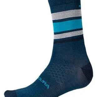 Striped socks Endura BaaBaa Merino
