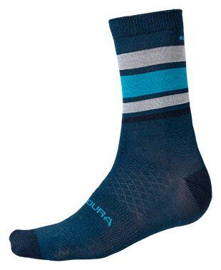 Endura baabaa merino stripe sokken