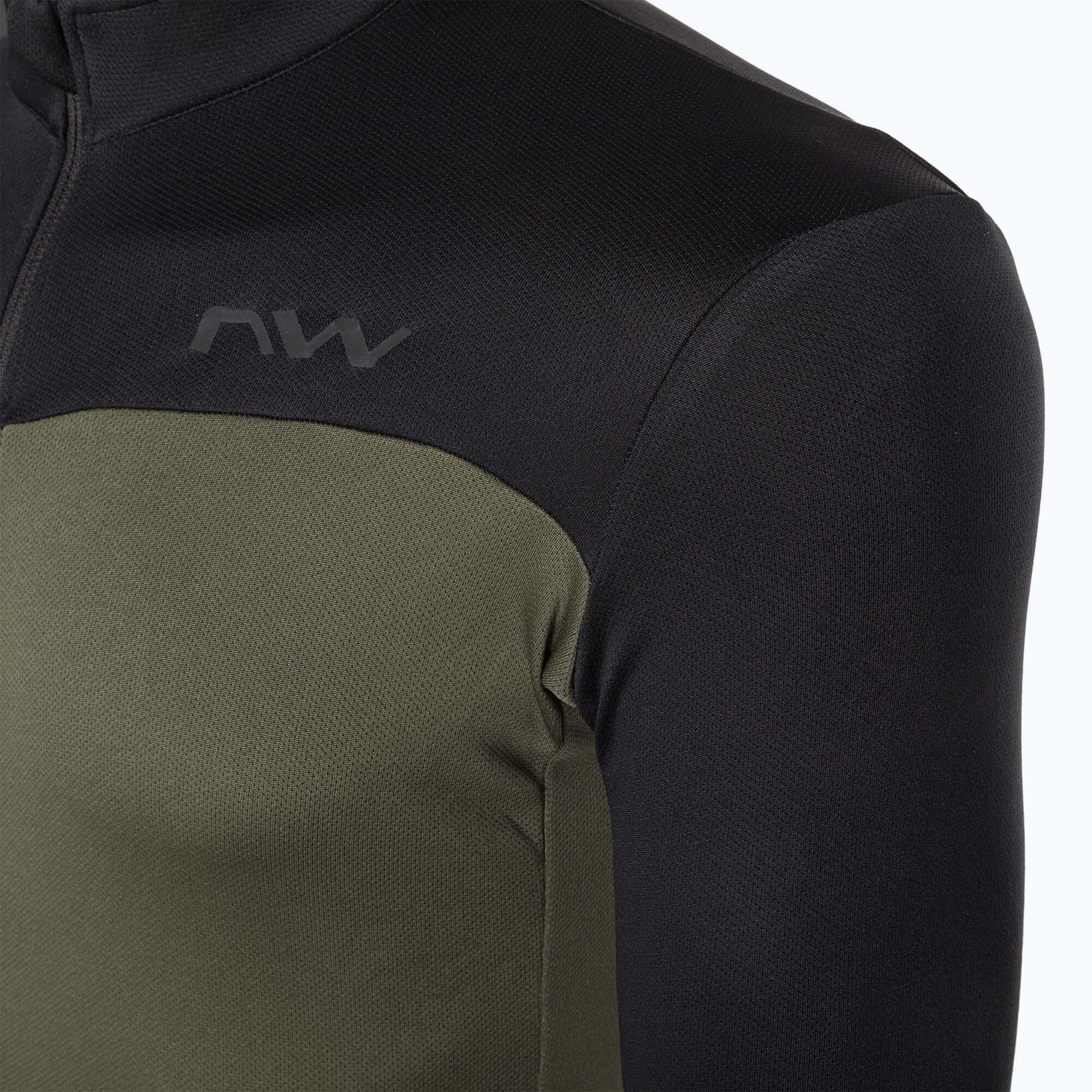 Giacca con zip integrale Northwave Force 2 3/5