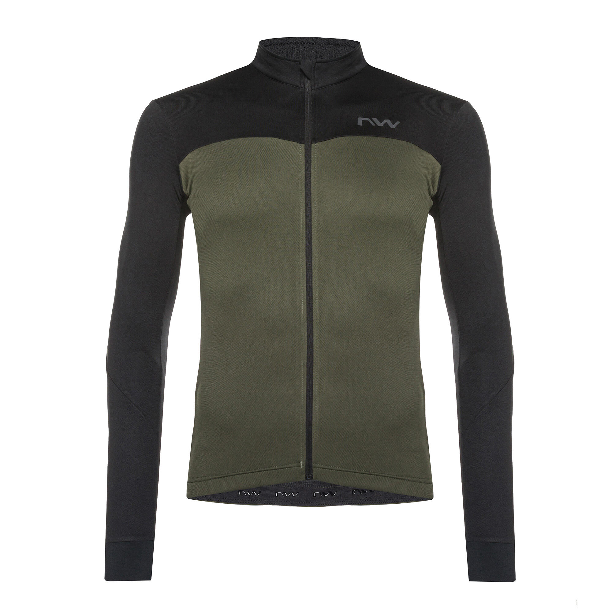 Giacca con zip integrale Northwave Force 2 5/5