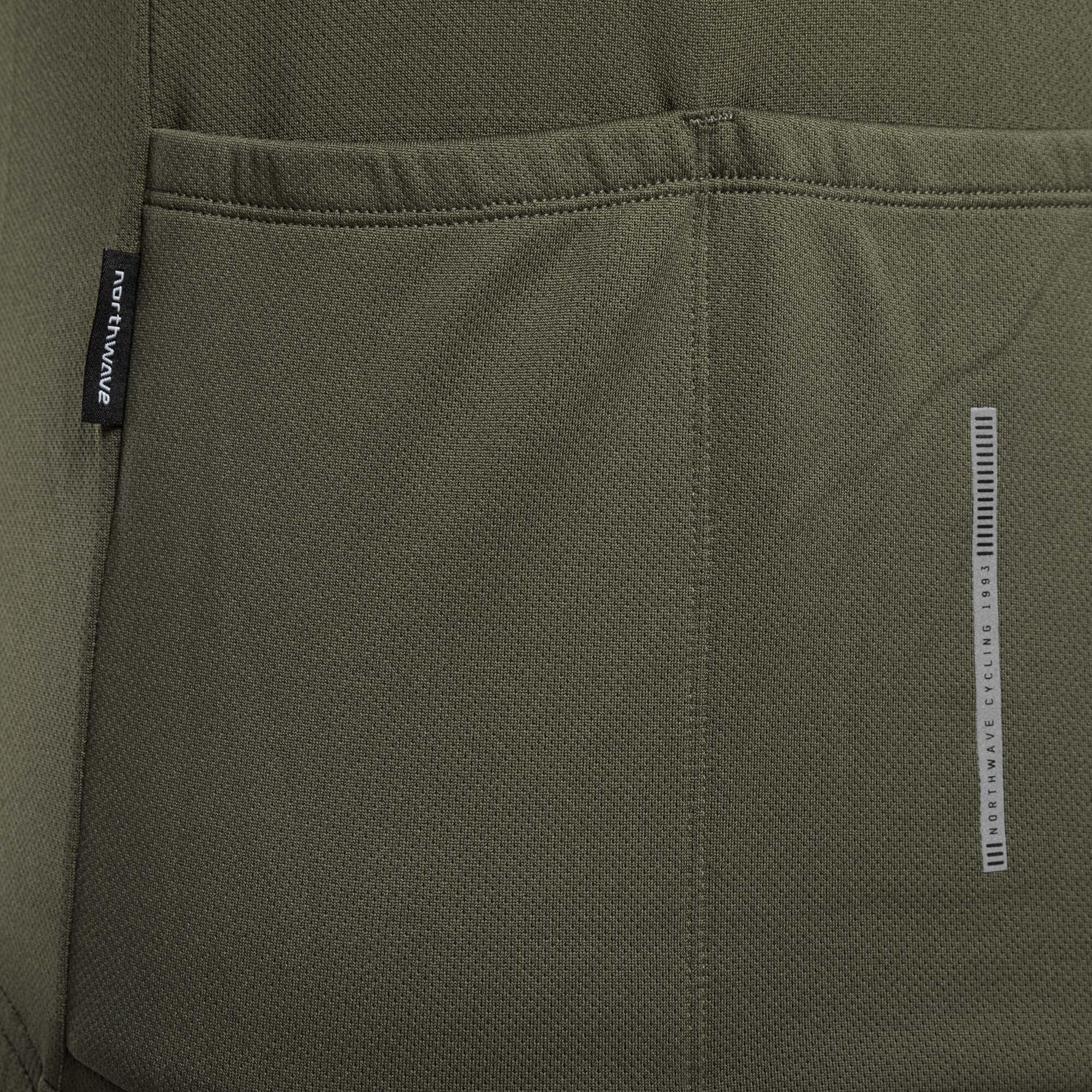 Giacca con zip integrale Northwave Force 2 4/5