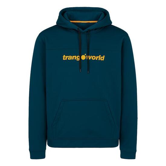 Sudadera para Hombre Trangoworld Login v02 Verde