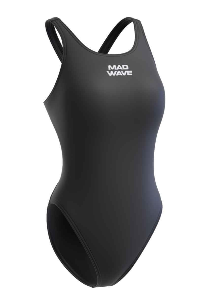 Maillot de bain Mad Wave Lada PBT - Noir - Taille S 5/5