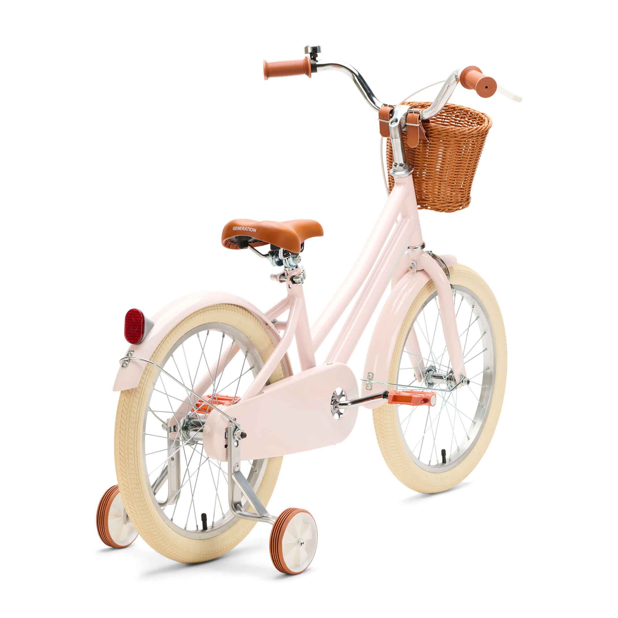 Generation Hip 18 pouces Rose – Vélo pour enfants 3/5
