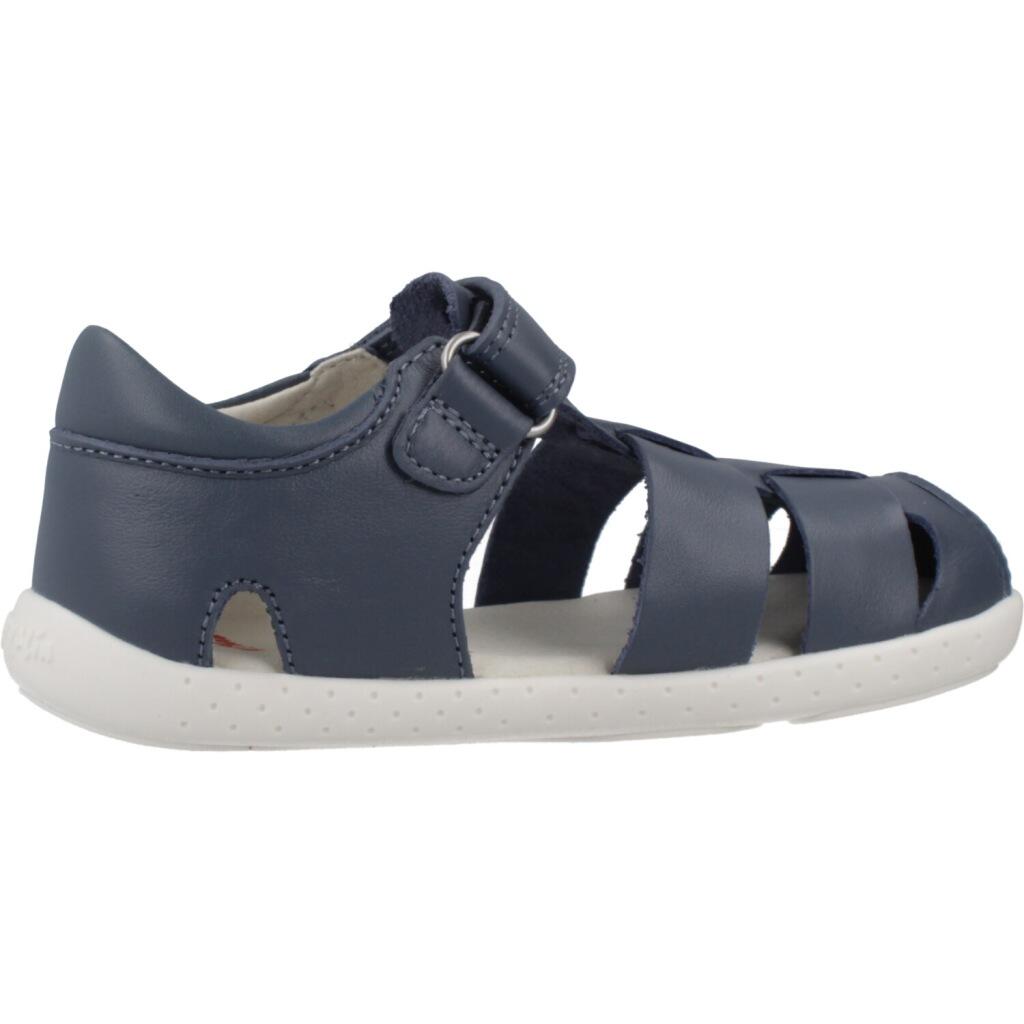Sandalen Garvalin Modell 252326g Farbe Blau 4/7