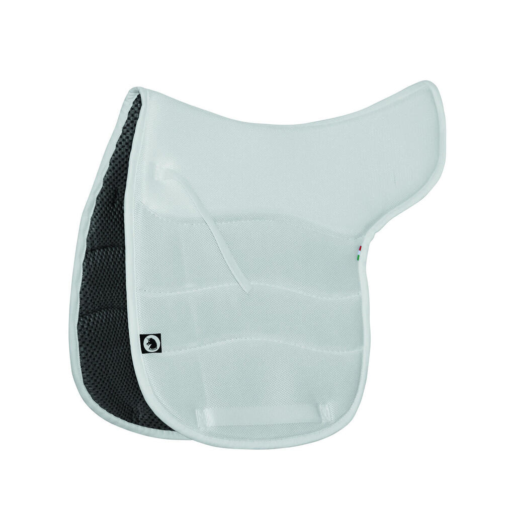 Dressage saddle pad ttech with sympa