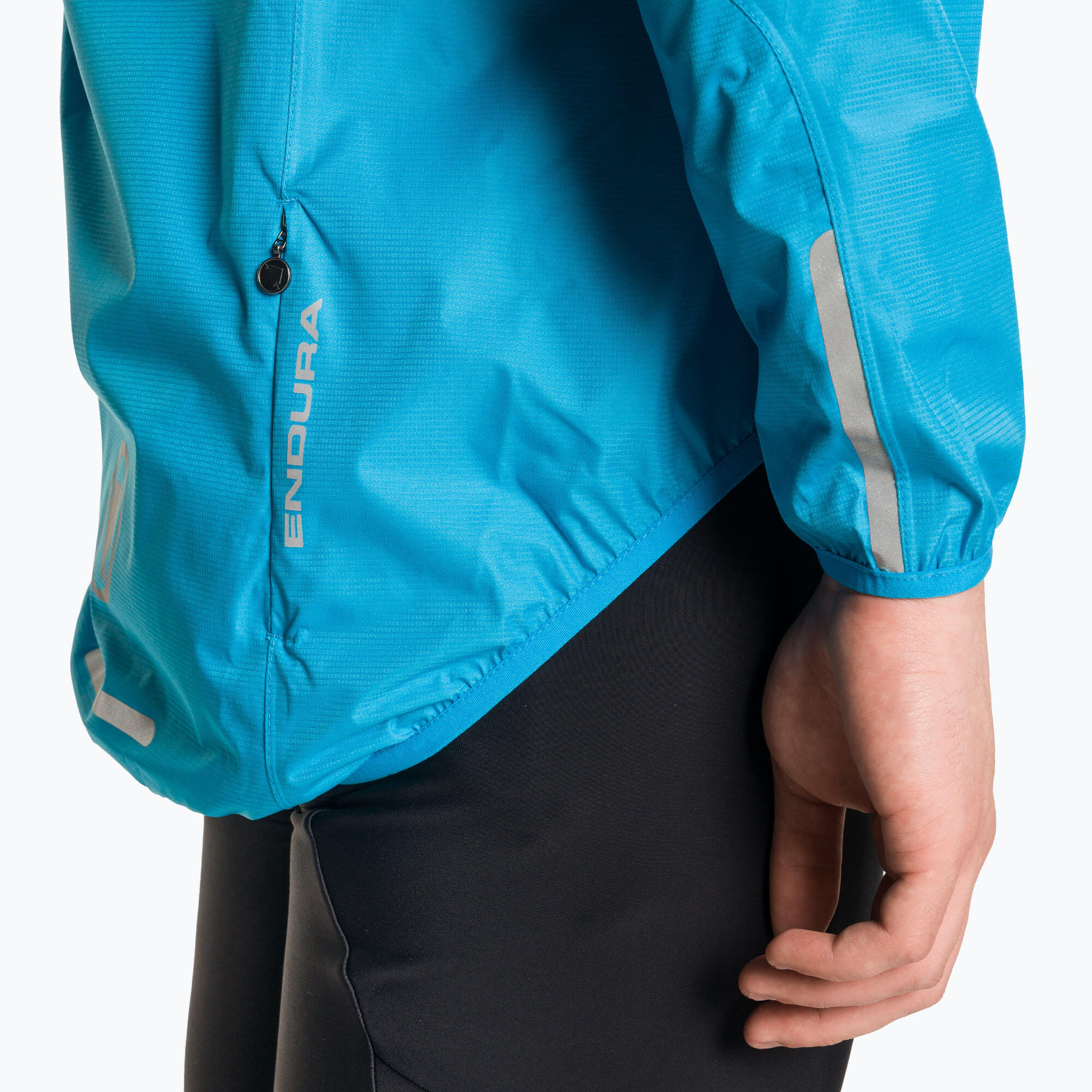 Veste Déperlant Endura Xtract II Bleu Fluo 5/7