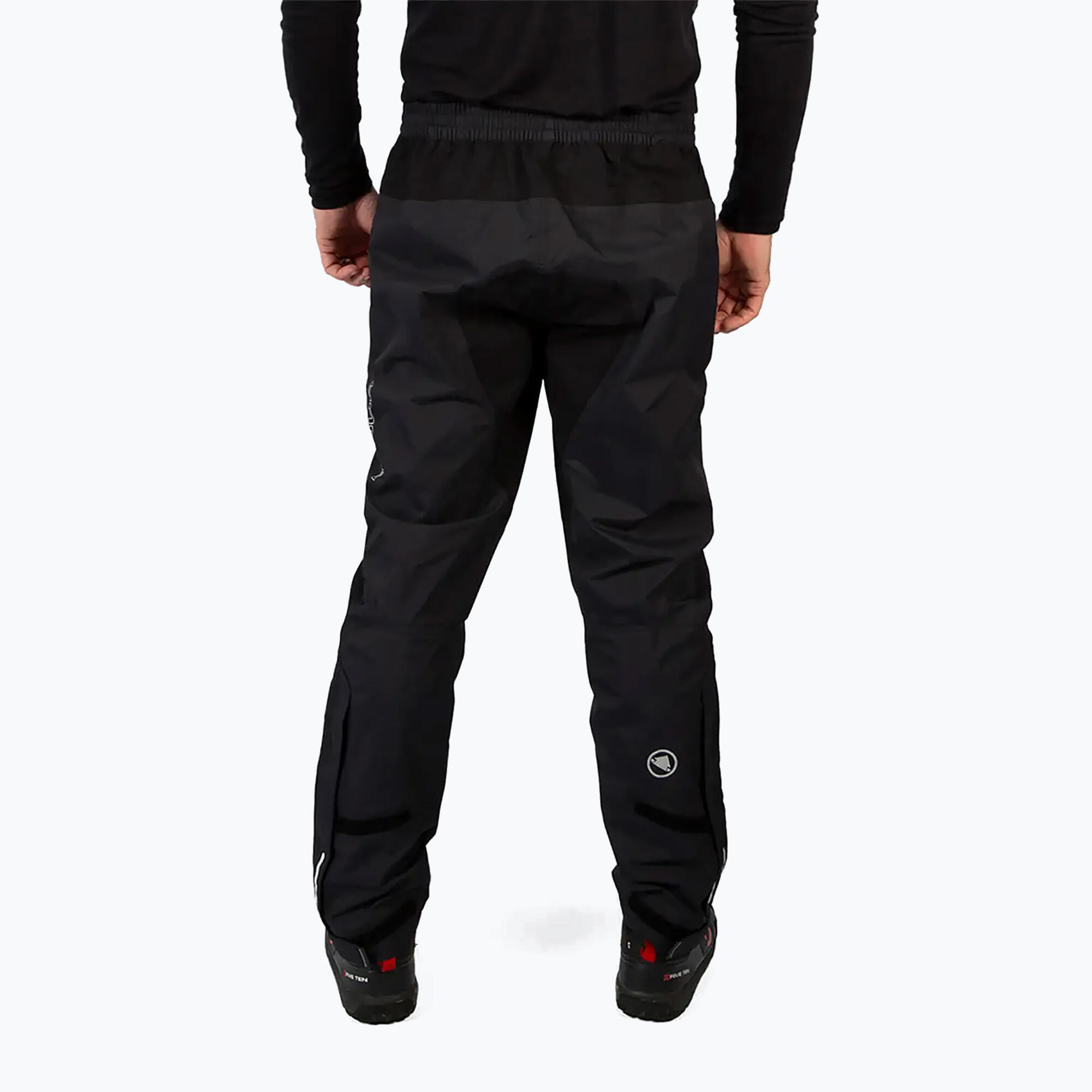 Pantalon Imperméable Endura Hummvee Noir 3/7
