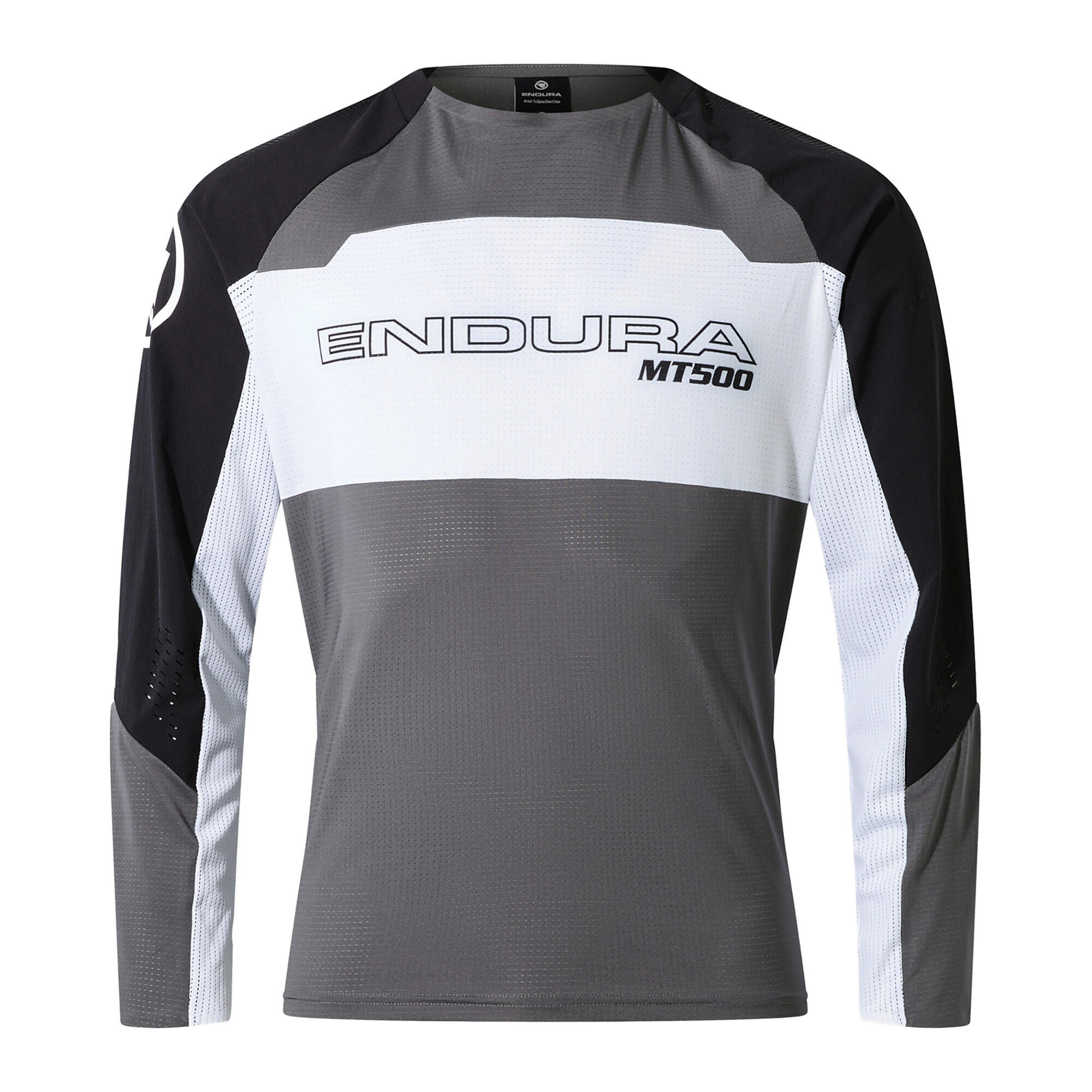 Herren Shirt Mit Silikonprint An Den Schultern 5/5