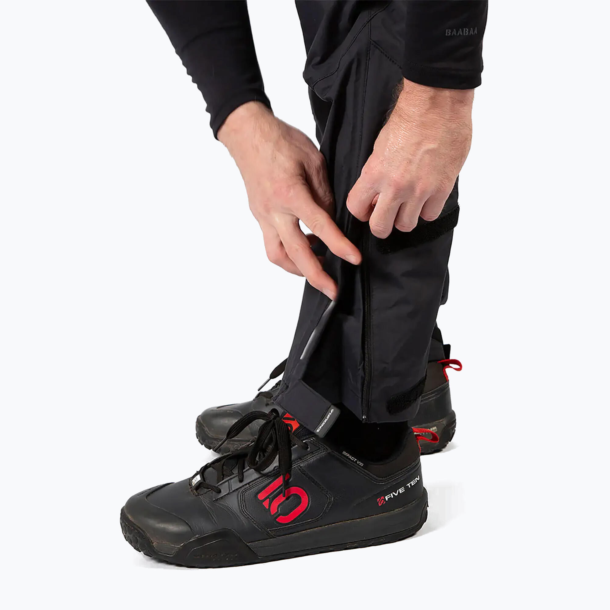 Pantalon Imperméable Endura Hummvee Noir 4/7
