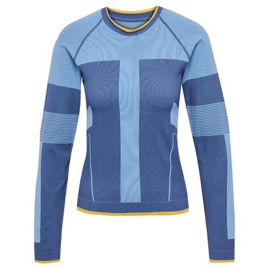 Maillot sans couture femme Hummel