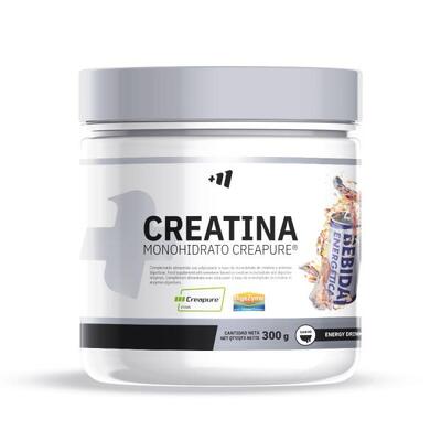 Creatina monoidrato (Creapure®) - 300 g Blue Dragon MASmusculo