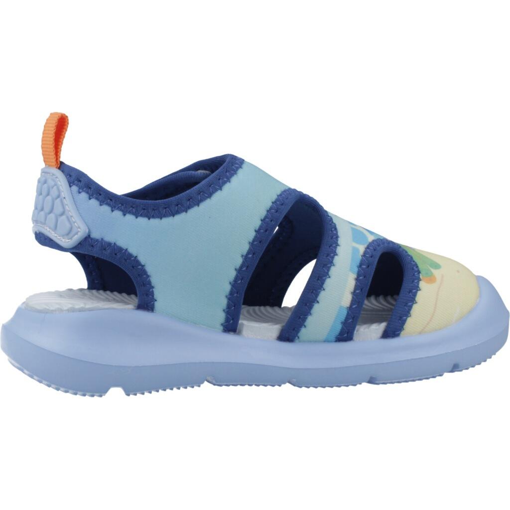 Sandálias Menino Garvalín 262850a em Azul com Velcro 4/7