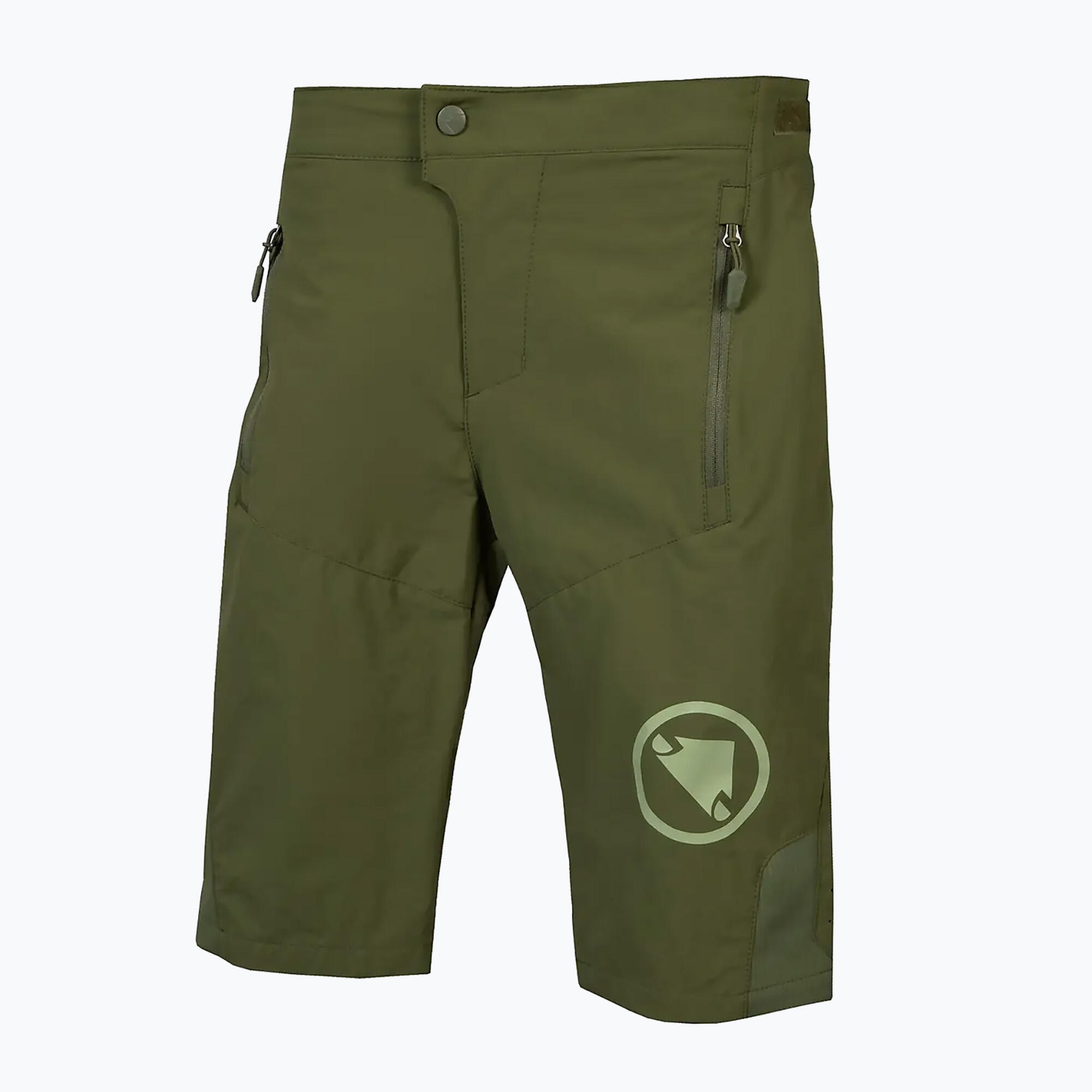 Pantaloncini da ciclismo per bambini Endura MT500 Burner Short Jr 5/7