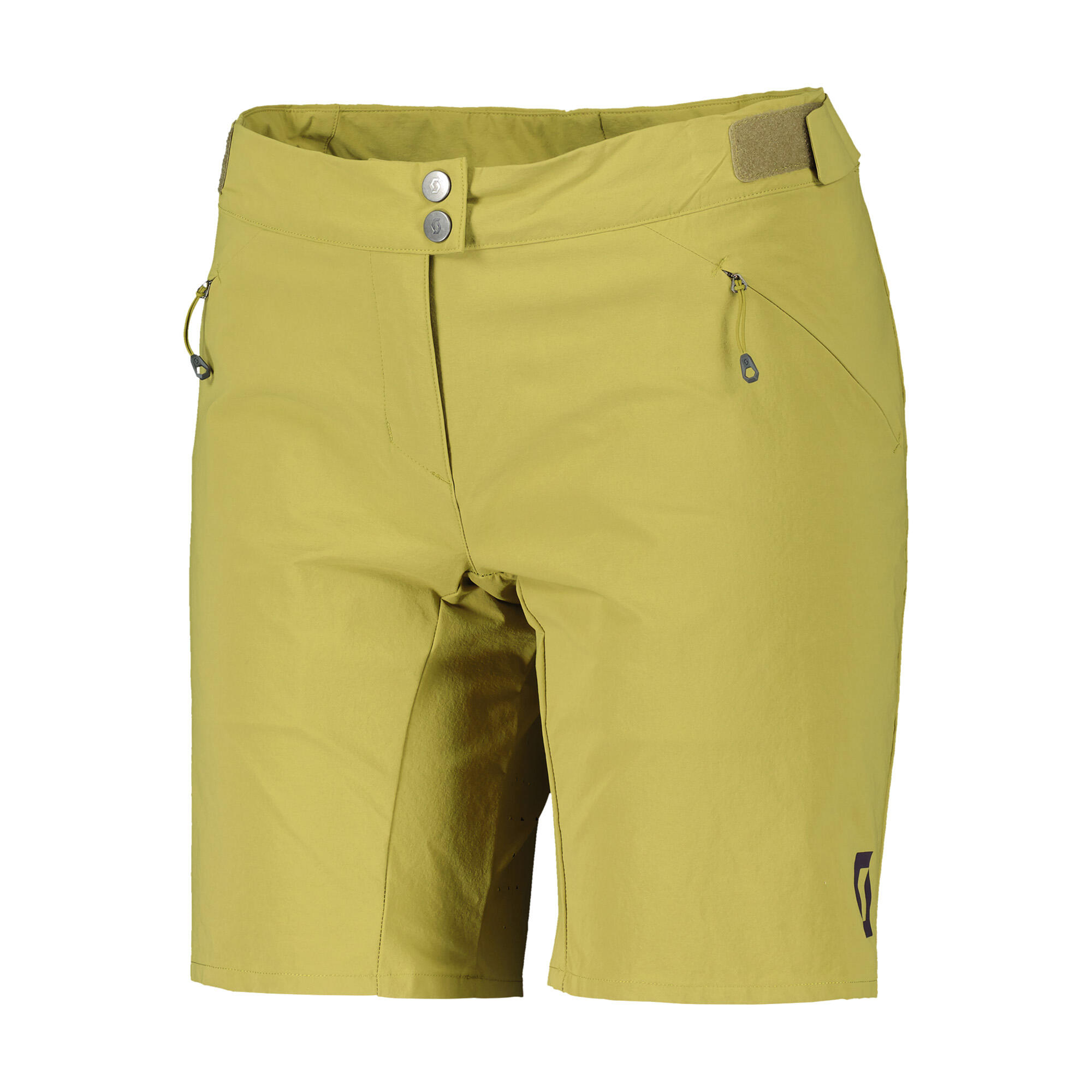 Pantaloncini da ciclismo donna SCOTT Endurance mud 3/3