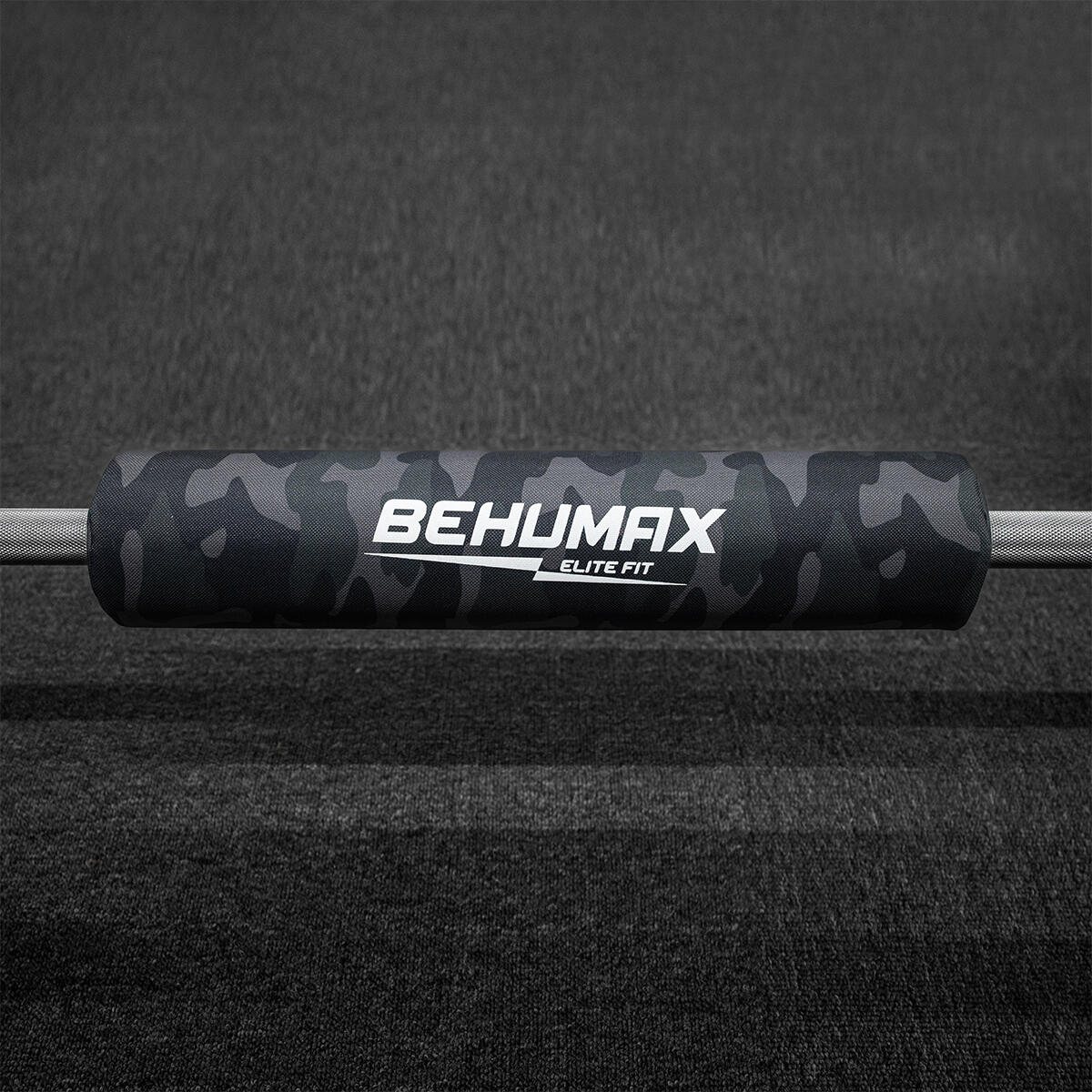 Behumax -Protector De Barra Acolchado Camouflage 2/4