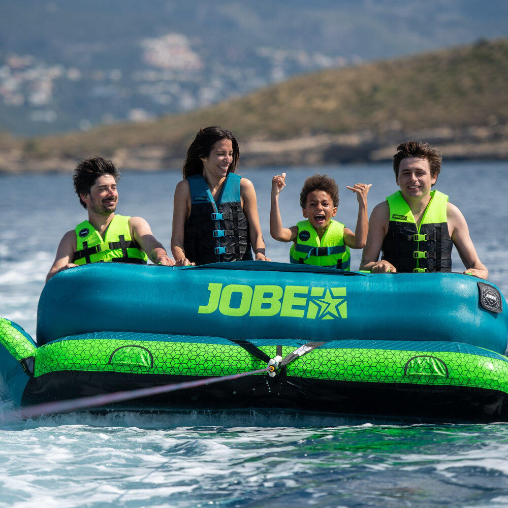 Colete de flutuação em nylon para crianças Jobe Sports 7/7