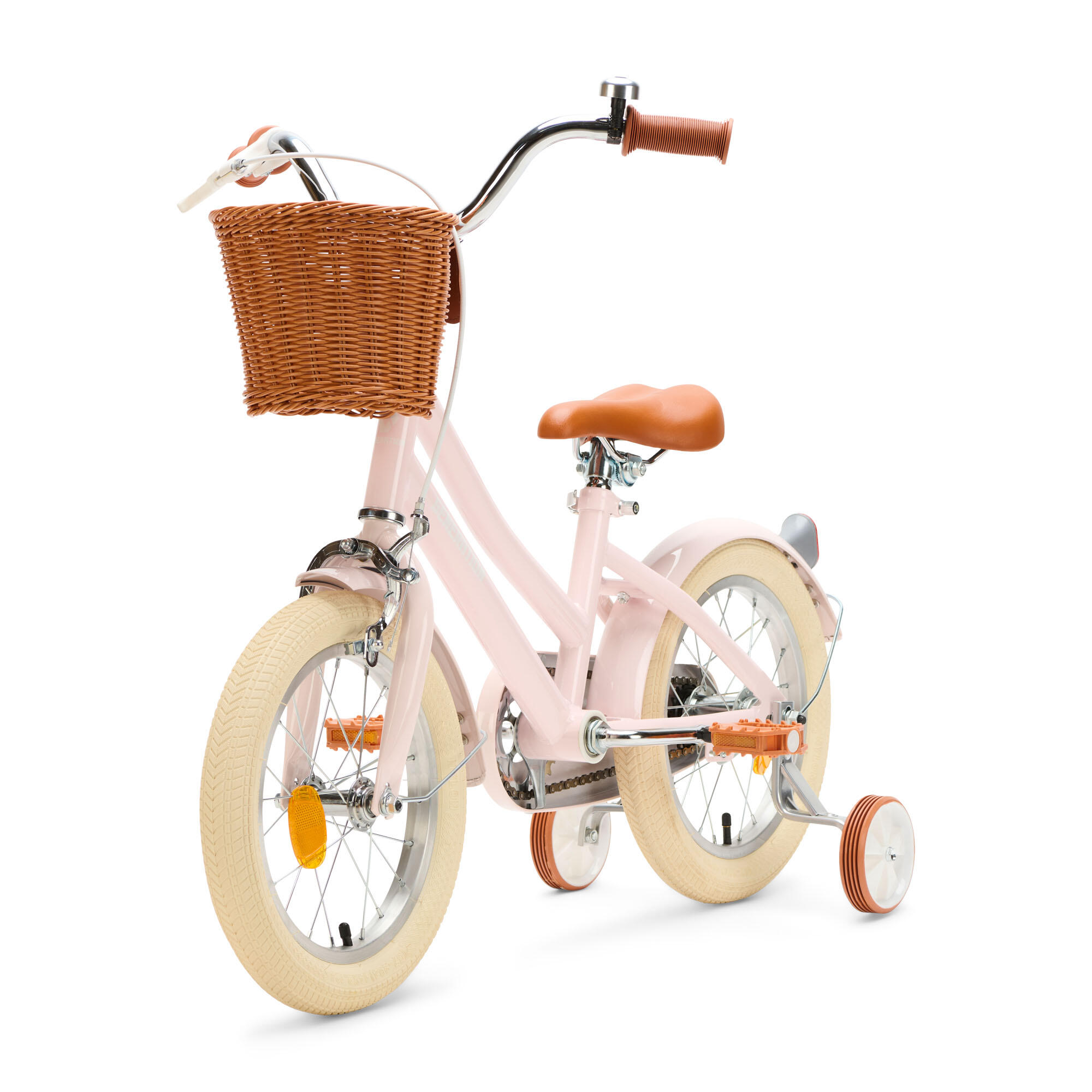 Generation Hip aro 14 Rosa – Bicicleta infantil 2/4
