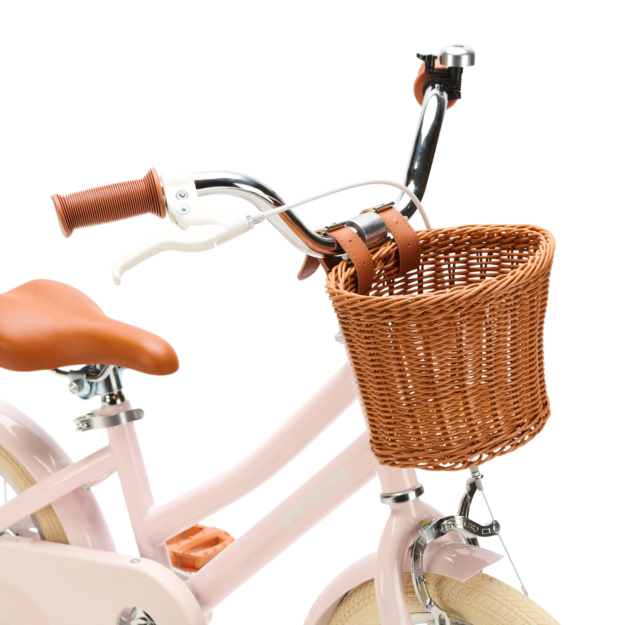 Generation Hip aro 14 Rosa – Bicicleta infantil 4/4