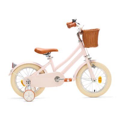Generation hip 14 inch roze – kinderfiets