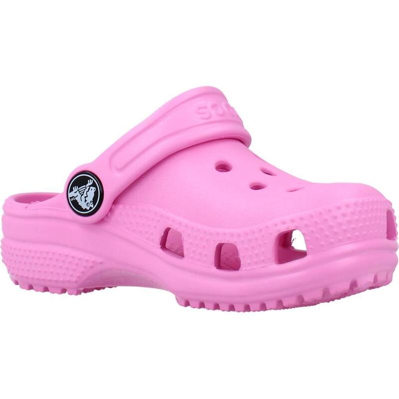 Flip-flops Crocs Model Classic Clog T Culoare Roz