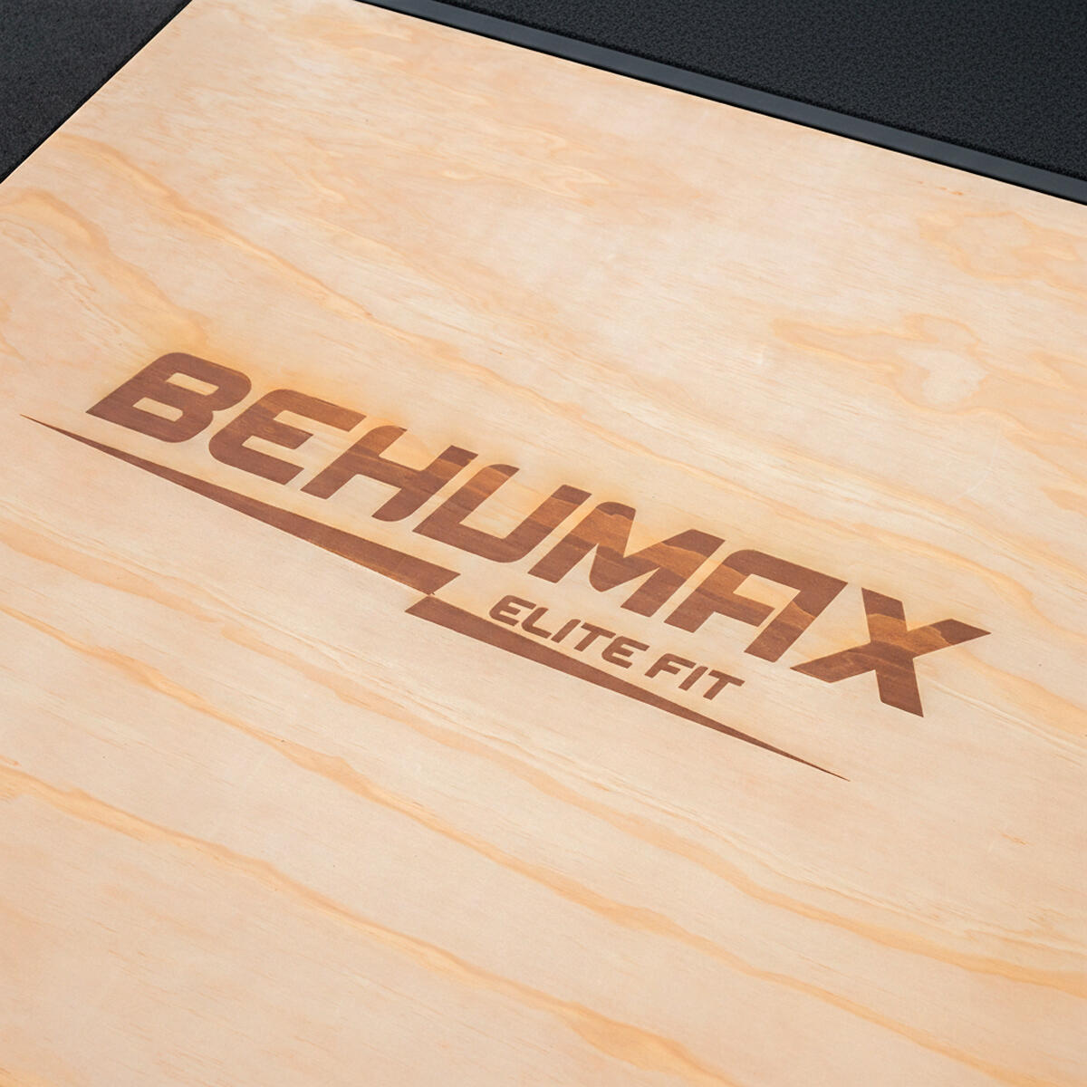Behumax - Plataforma de Treino Halterofilismo 230x180x3 cm 3/4
