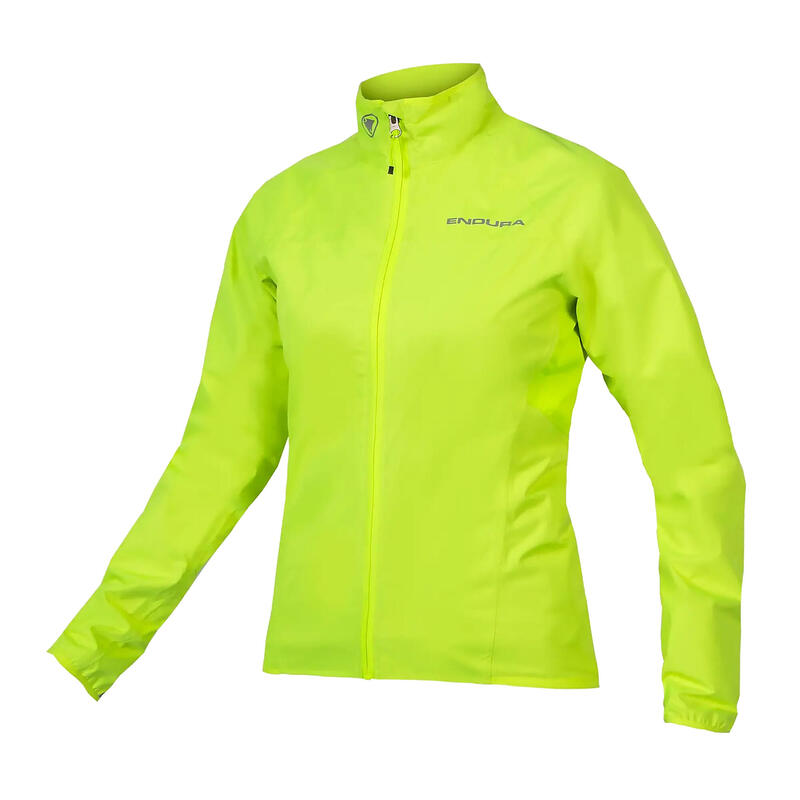 Geacă de ciclism pentru femei Endura Xtract II W hi-viz
