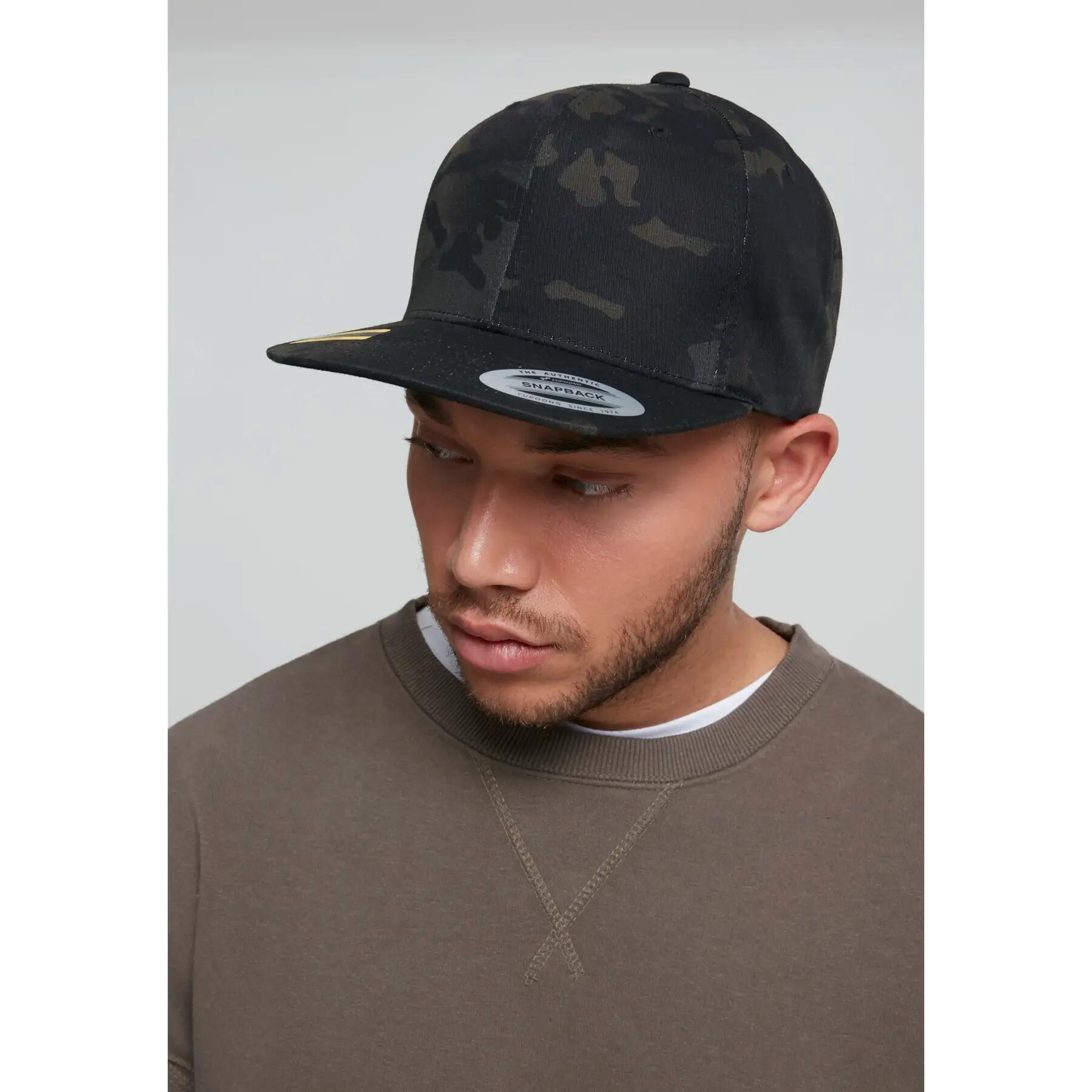 Kappe Flexfit Classique multicam® 3/7