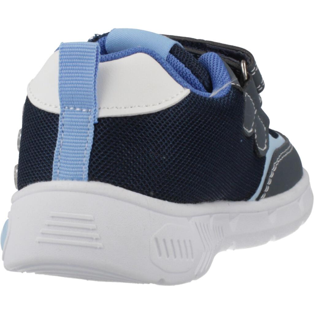 Sapatilhas Menino Garvalín 262860a Azul-marinho com Velcro 3/7