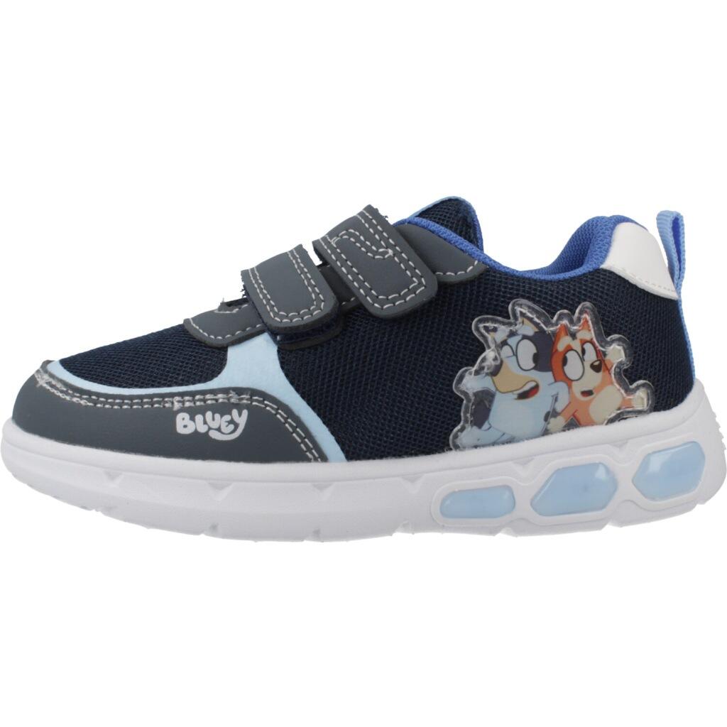 Sapatilhas Menino Garvalín 262860a Azul-marinho com Velcro 2/7