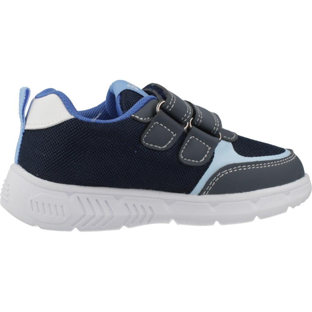 Sapatilhas Menino Garvalín 262860a Azul-marinho com Velcro 4/7