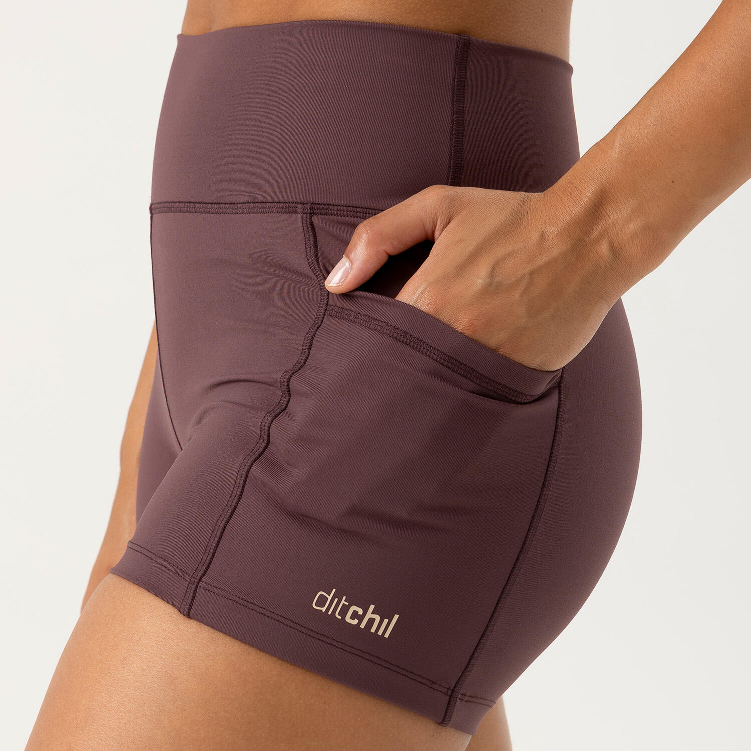 Short pour femme Ditchil Active 2/7