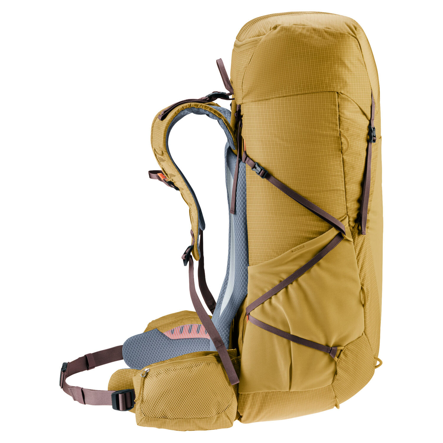 Plecak trekkingowy męski Aircontact Ultra 50+5L 9/13
