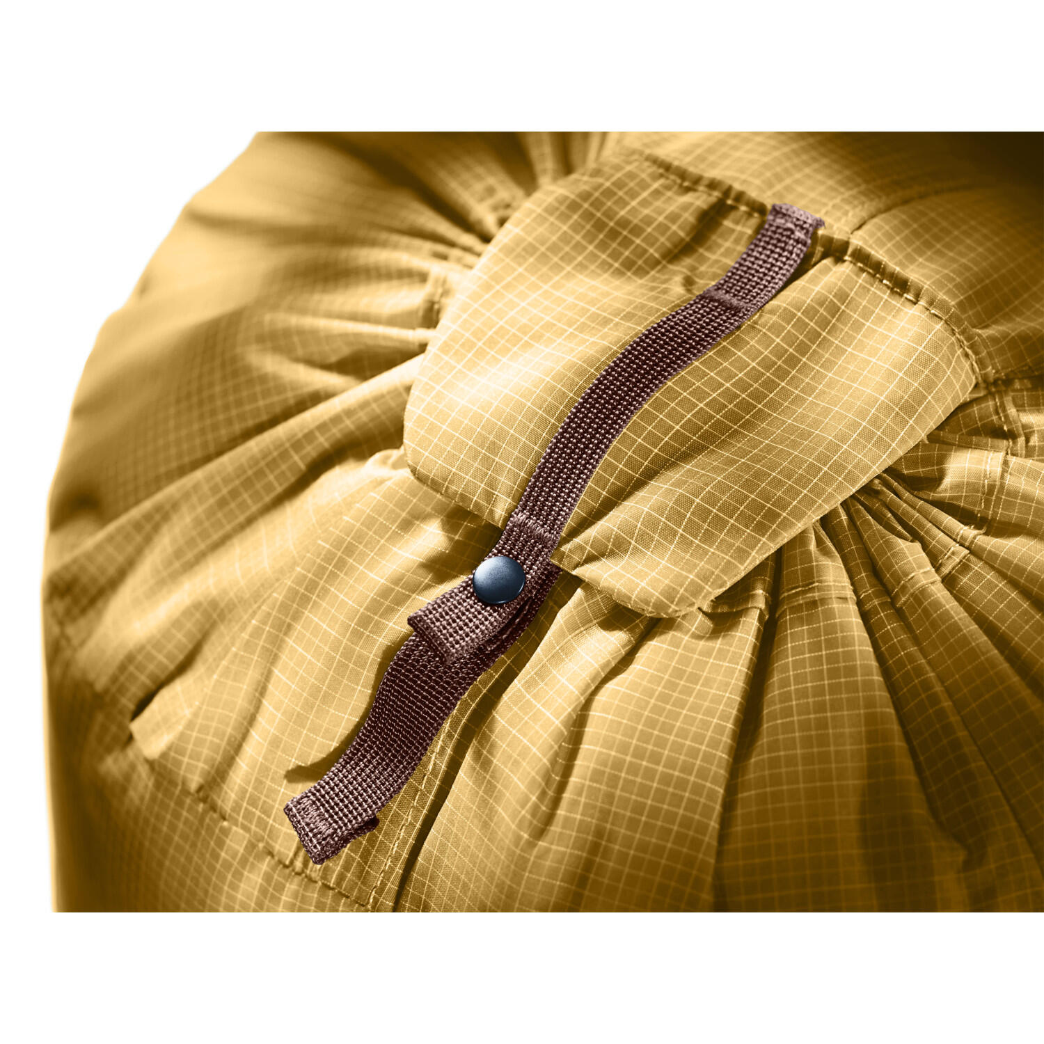 Plecak trekkingowy Deuter Aircontact Ultra 50 + 5 - savanna/raisin 7/7