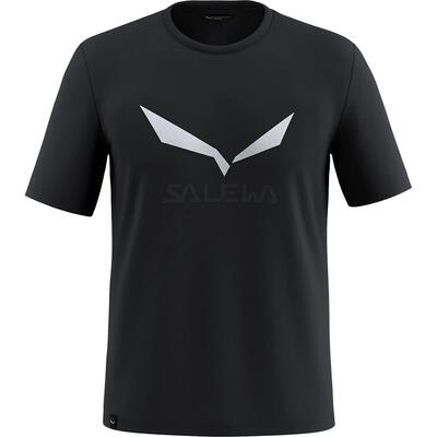 T-shirt salewa solid dry