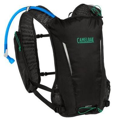 Camelbak circuit 12l drinkrugzak + waterzak 1,5l zwart/groen