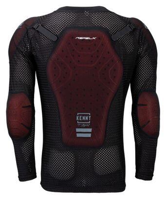 Weste Kind Kenny Bike Reflex 2/4
